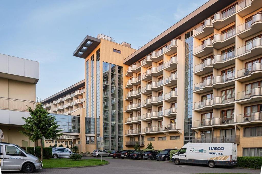 Apartment Ania Z Widokiem Na Morze W Arka Kolobrzeg