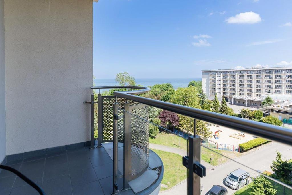 Apartment Ania Z Widokiem Na Morze W Arka *