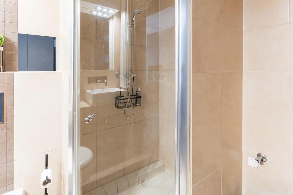 Apartment Ania Z Widokiem Na Morze W Arka *