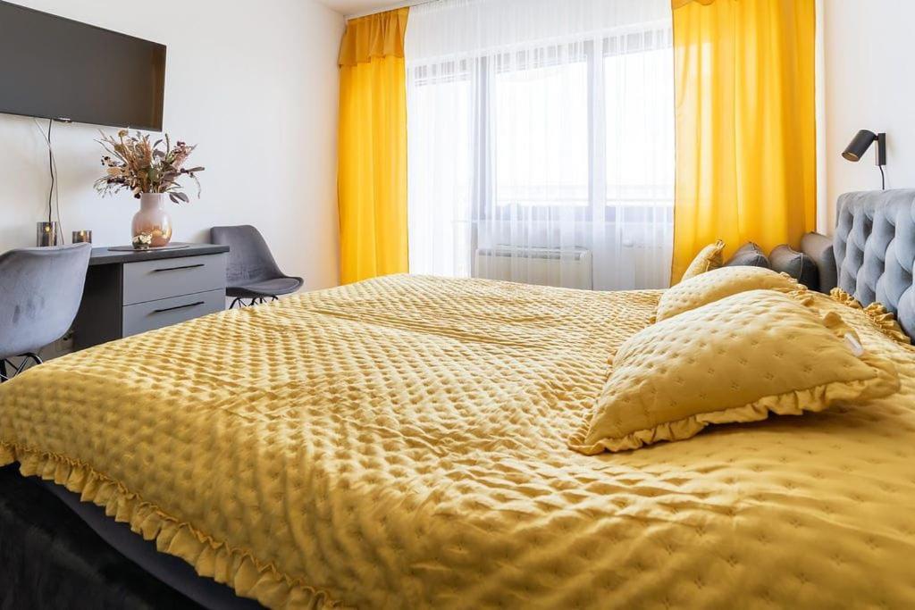 Ania Z Widokiem Na Morze W Arka Apartment *