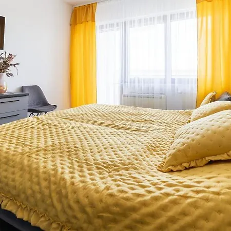 Apartament Ania Z Widokiem Na Morze W Hotelu Arka Kolobrzeg Exterior photo